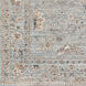 Carlisle 93 X 63 inch Taupe Rug, Rectangle