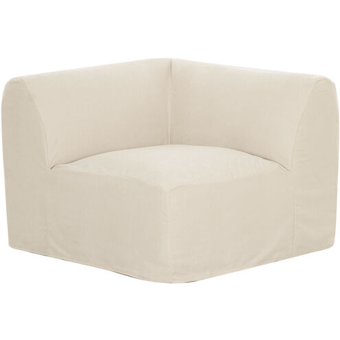 Isla Beige Corner Chair