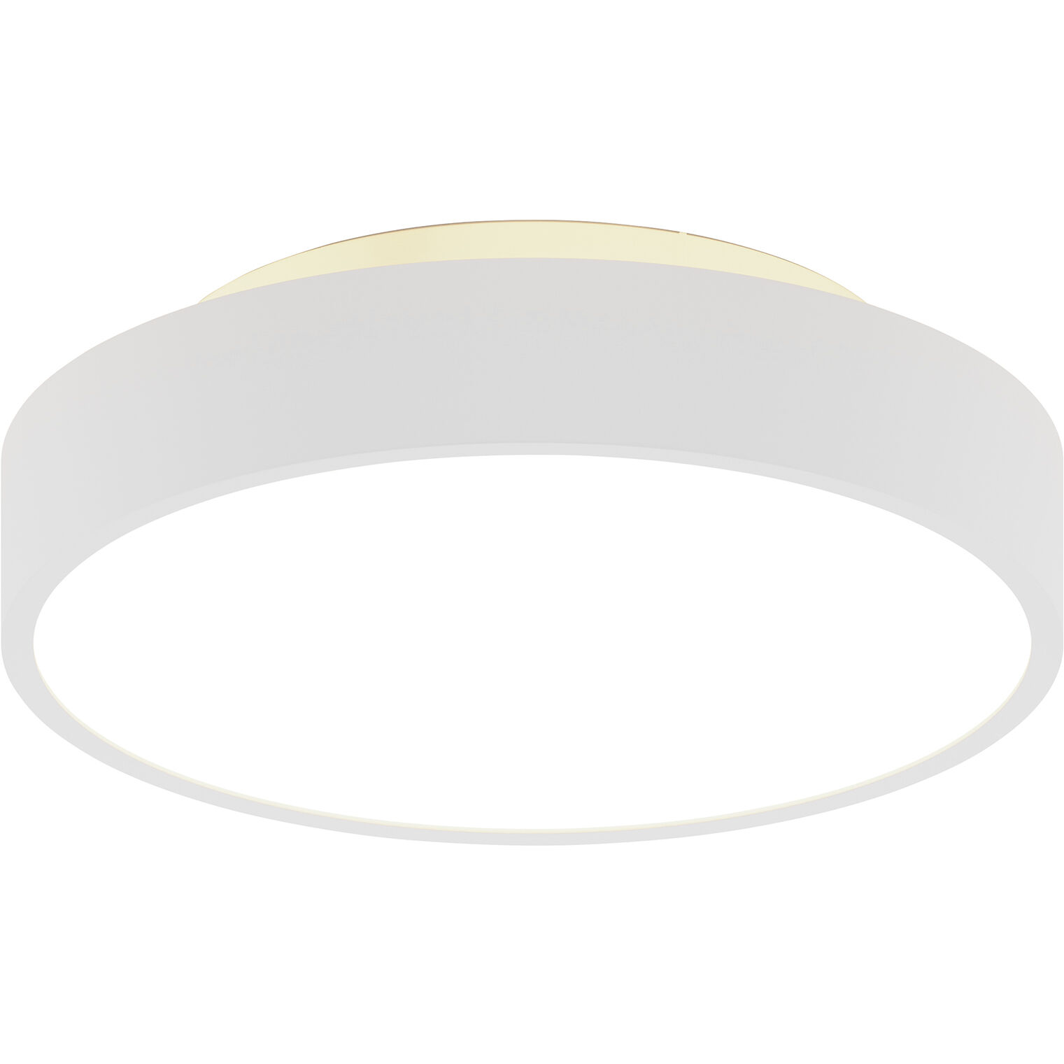 Jazz LED 12 inch White Flush Mount Ceiling Light