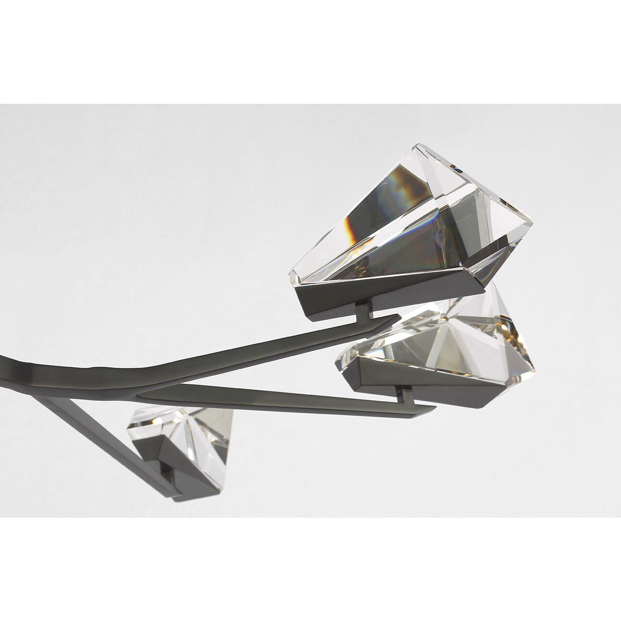 Waterford Carraig LED 52.5 inch Bronze Chandelier Ceiling Light