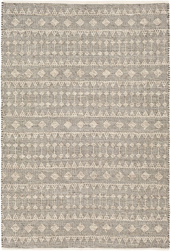Ingrid 36 X 24 inch Light Beige Rug in 2 x 3, Rectangle
