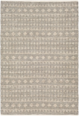 Ingrid 72 X 48 inch Light Beige Rug in 4 X 6, Rectangle