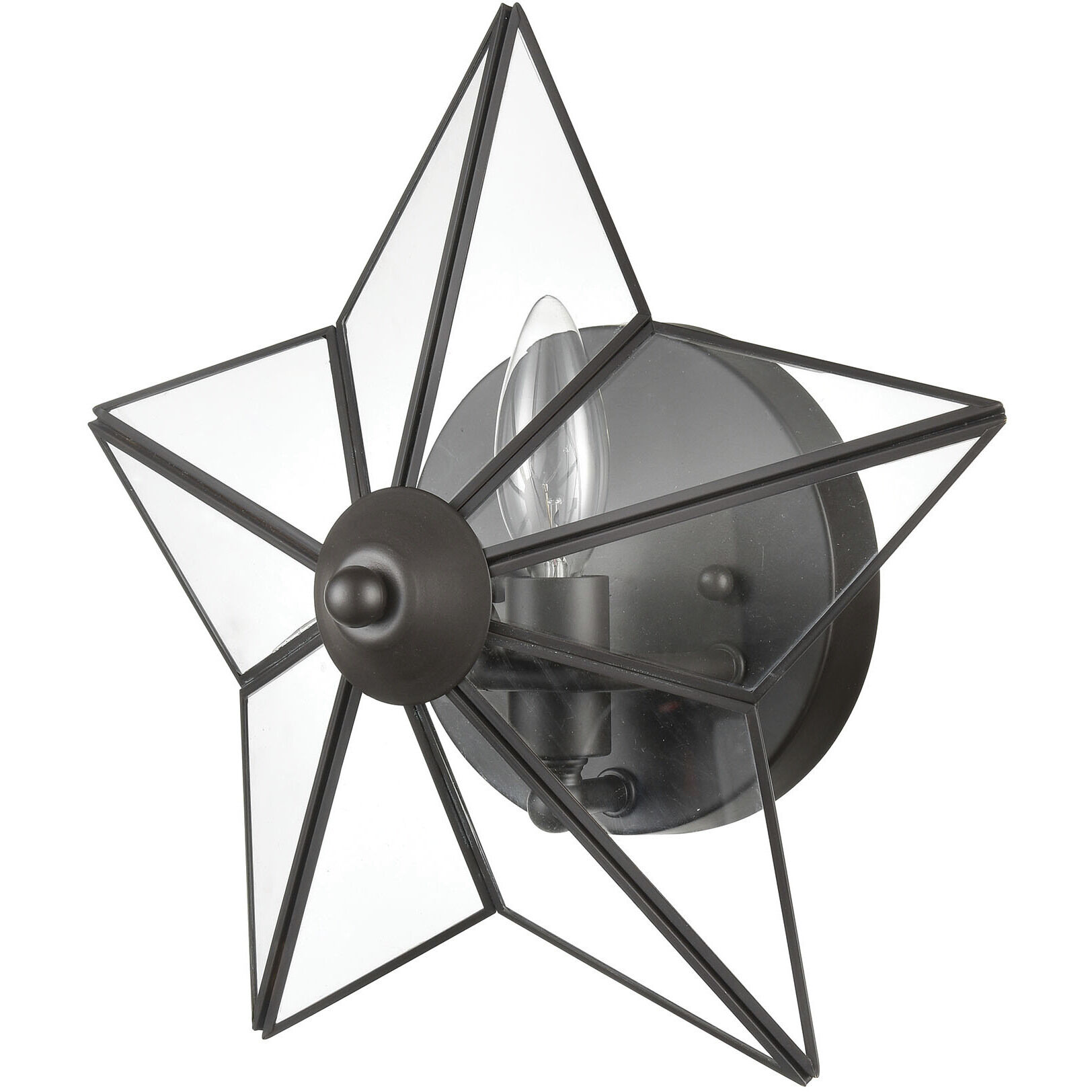 Moravian Star Sconce Wall Light