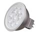 Lumos LED MR16 GU5.3 GU5.3 6.5 watt 12V 3000K Light Bulb