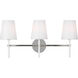 kate spade new york Monroe 3 Light 23.00 inch Bathroom Vanity Light