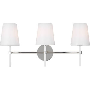 kate spade new york Monroe 3 Light 23.00 inch Bathroom Vanity Light