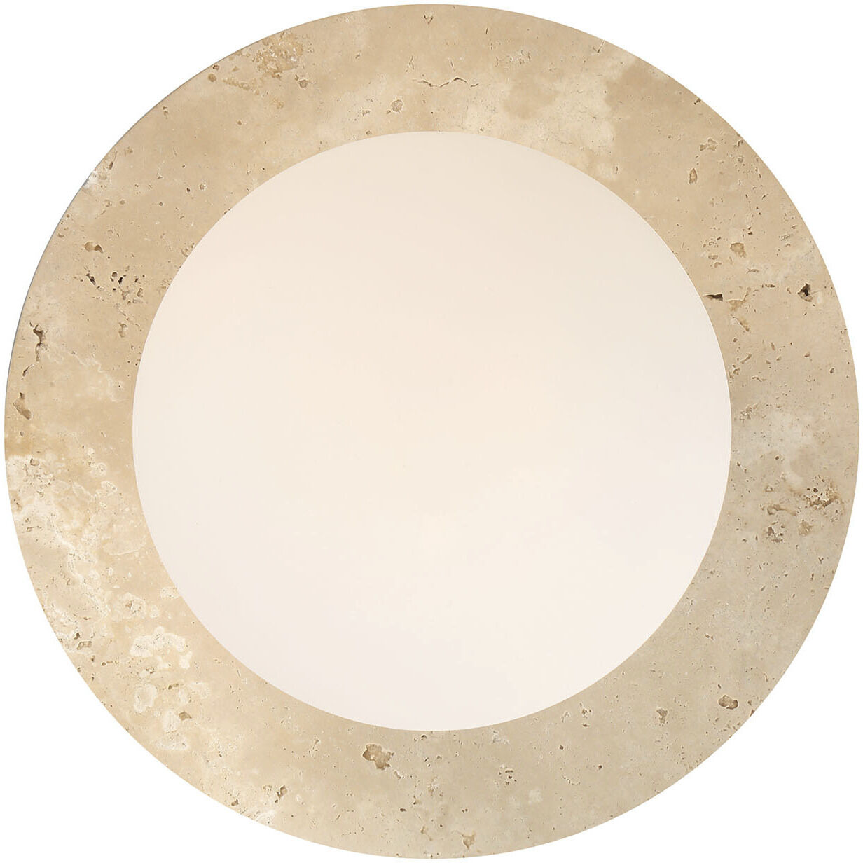 Carnagie LED 15 inch Matte Black Flush Mount Ceiling Light