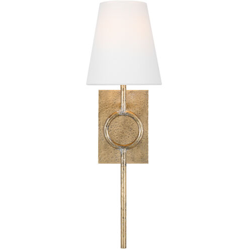 Thom Filicia Montour 1 Light 6.5 inch Coastal Gild Sconce Wall Light