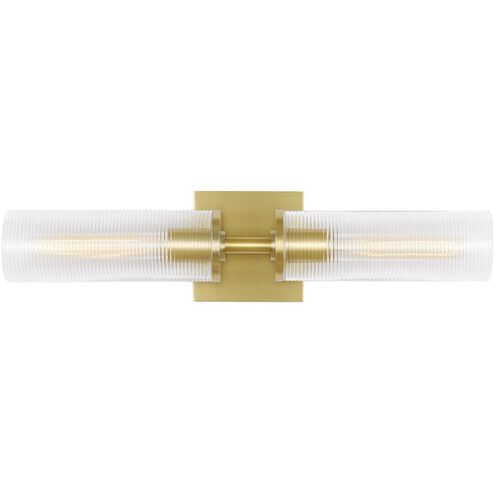 Drew & Jonathan Sarita Sconce Wall Light, Medium