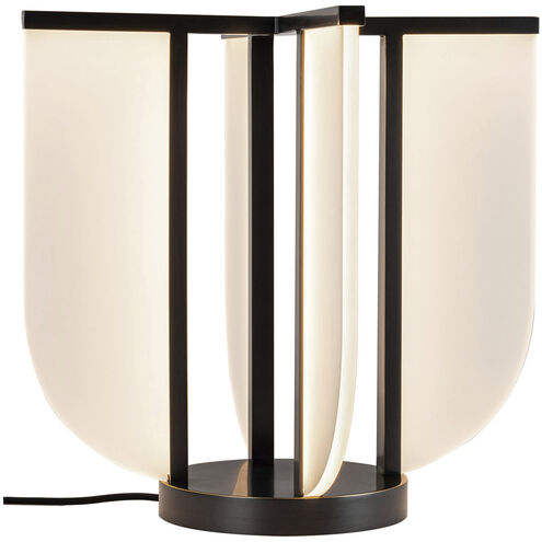 Anders 15.75 inch 20.00 watt Urban Bronze Table Lamp Portable Light