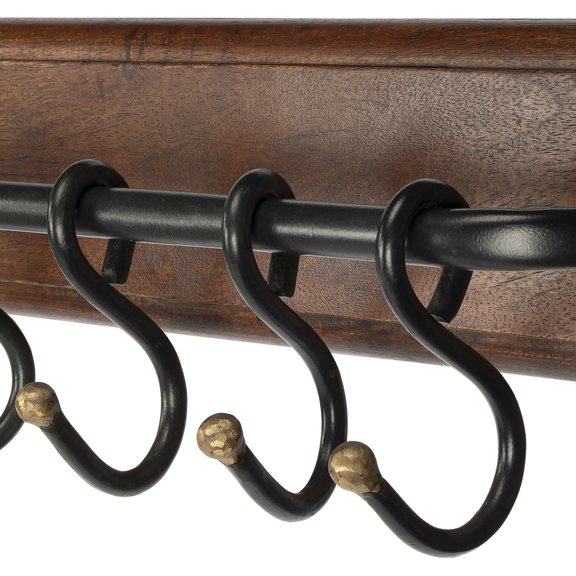 Glendo Iron & Wood Hors D'oeuvres Other Accessory