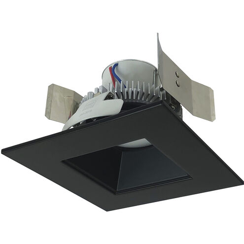 Cobalt Click Black Recessed Light in 2700K, 1000