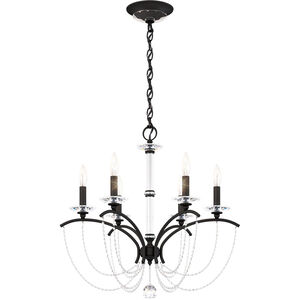 Priscilla 6 Light 0.00 inch Chandelier