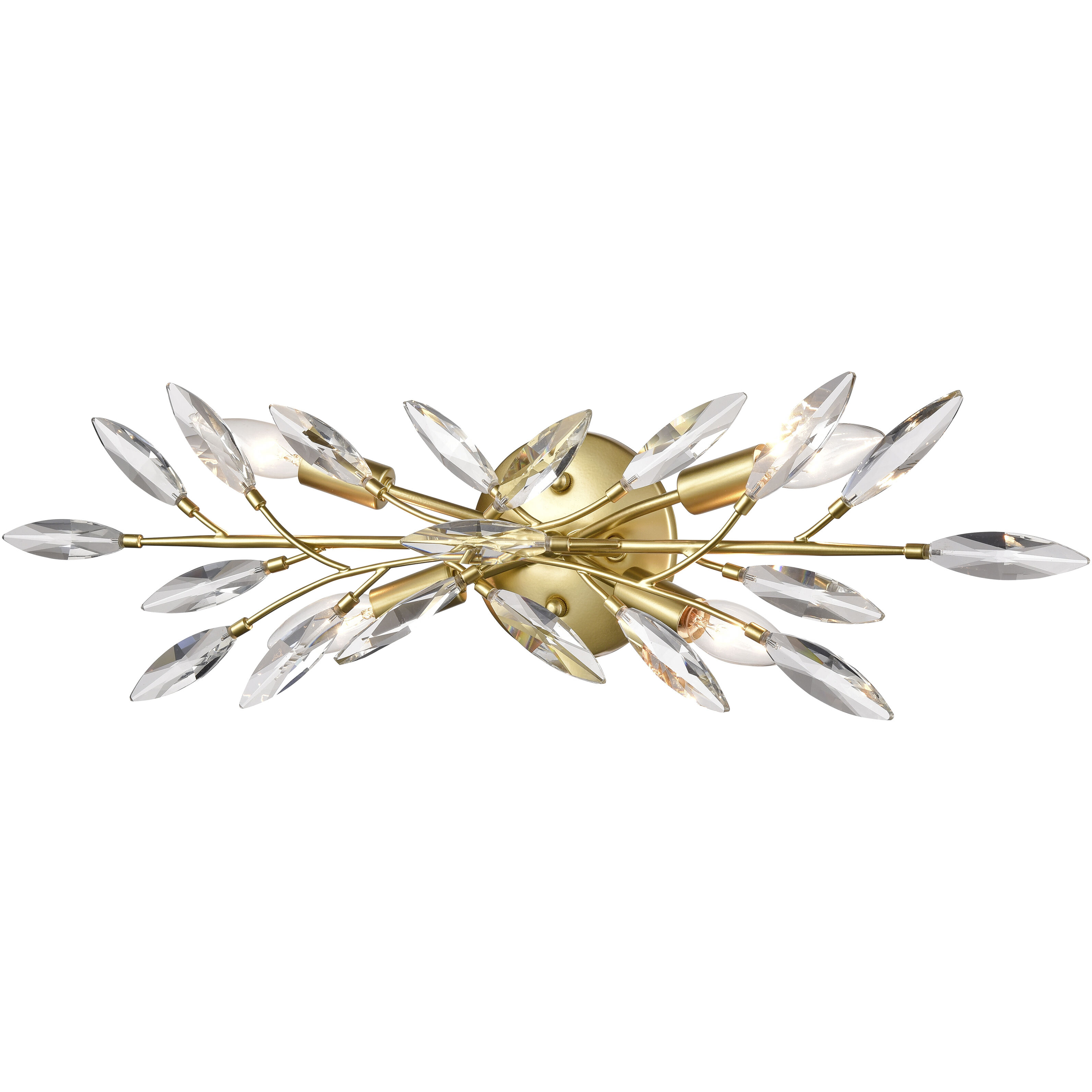 Flora Grace Vanity Light Wall Light