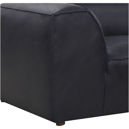 Form Vantage Black Corner Chair