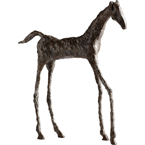 Filly 15 X 15 inch Sculpture