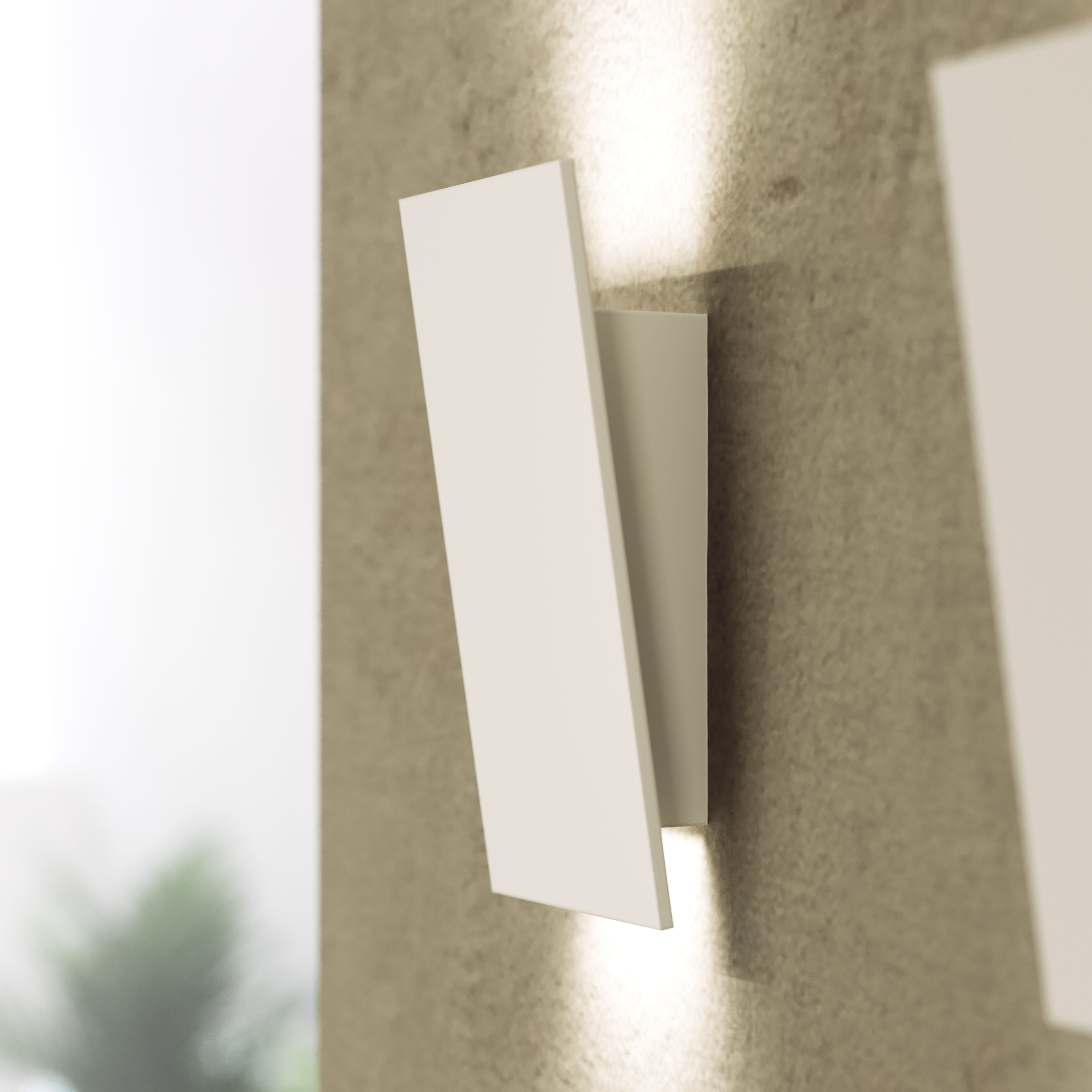 Angled wall lights deals
