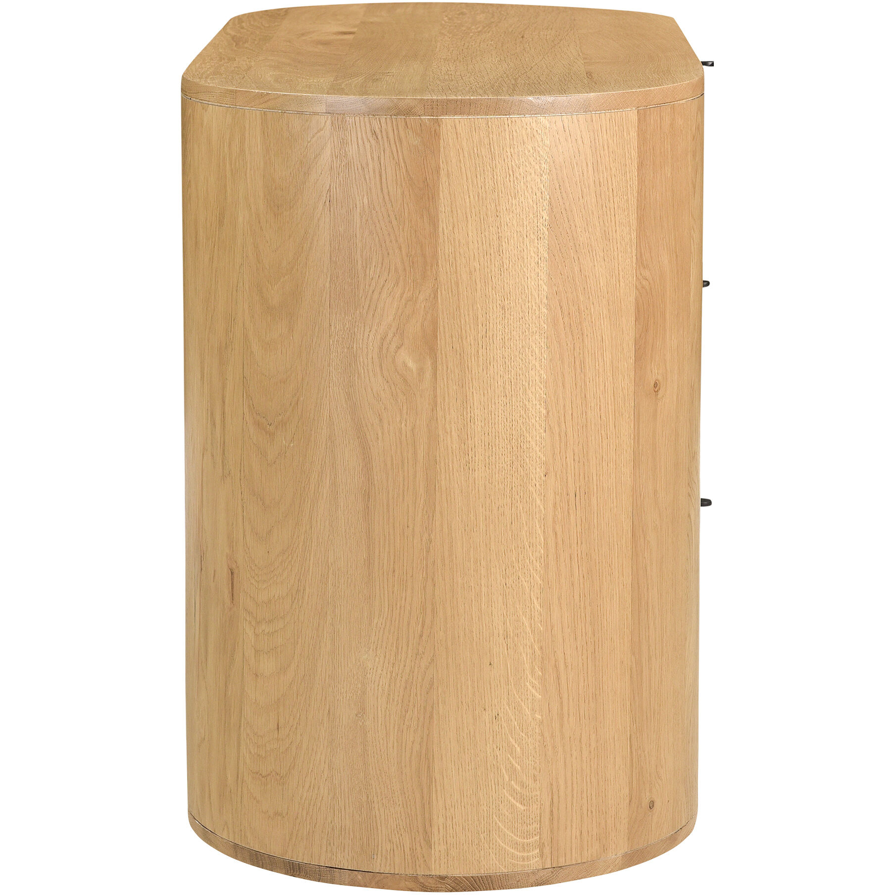 Theo Natural Dresser, Nightstand