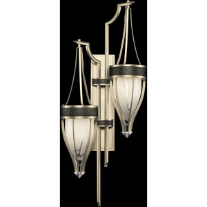 Mirage Wall Sconce Wall Light in Gold