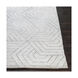 Chili 108 X 72 inch Charcoal Rug, Rectangle