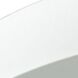 Titan LED 10 inch White Flush Mount Ceiling Light