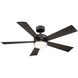 Wynd 52 inch Bronze Downrod Ceiling Fan in 3000K
