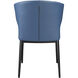 Delaney Blue Side Chair, Set of 2