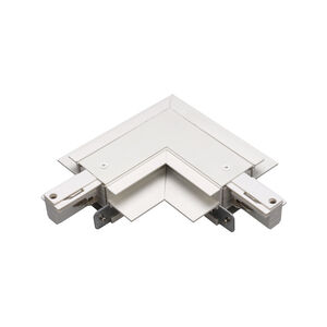 Recessed L Connecter 277 Black Track Accessory Ceiling Light