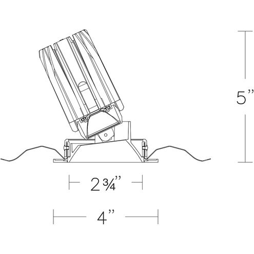 FQ Haze and White Trim in Haze/White, 1800K