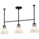 Alora Mood Westlake 3 Light 6.38 inch Island Light