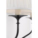 Amber Lewis Knox LED 15.25 inch Bronze Double Sconce Wall Light