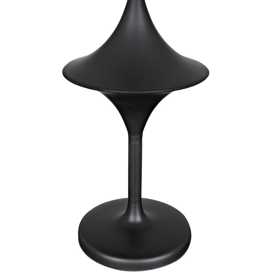 Wilder 26 inch 60.00 watt Matte Black Table Lamp Portable Light