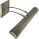 Zenith 13.5 watt 36 inch Antique Brass Picture Light Wall Light, Direct Wire