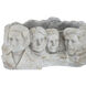Ronnan 22.8 X 11.8 inch Vase