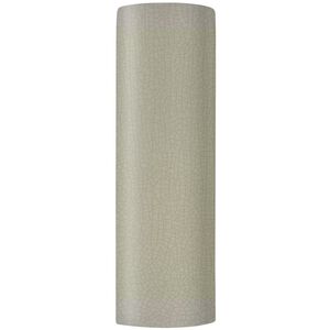 Ambiance LED 5.25 inch Celadon Green Crackle ADA Wall Sconce Wall Light