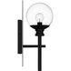 Gladstone Outdoor Wall Lantern