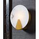Houston 1 Light 10.5 inch Natural Stone Wall Sconce Wall Light