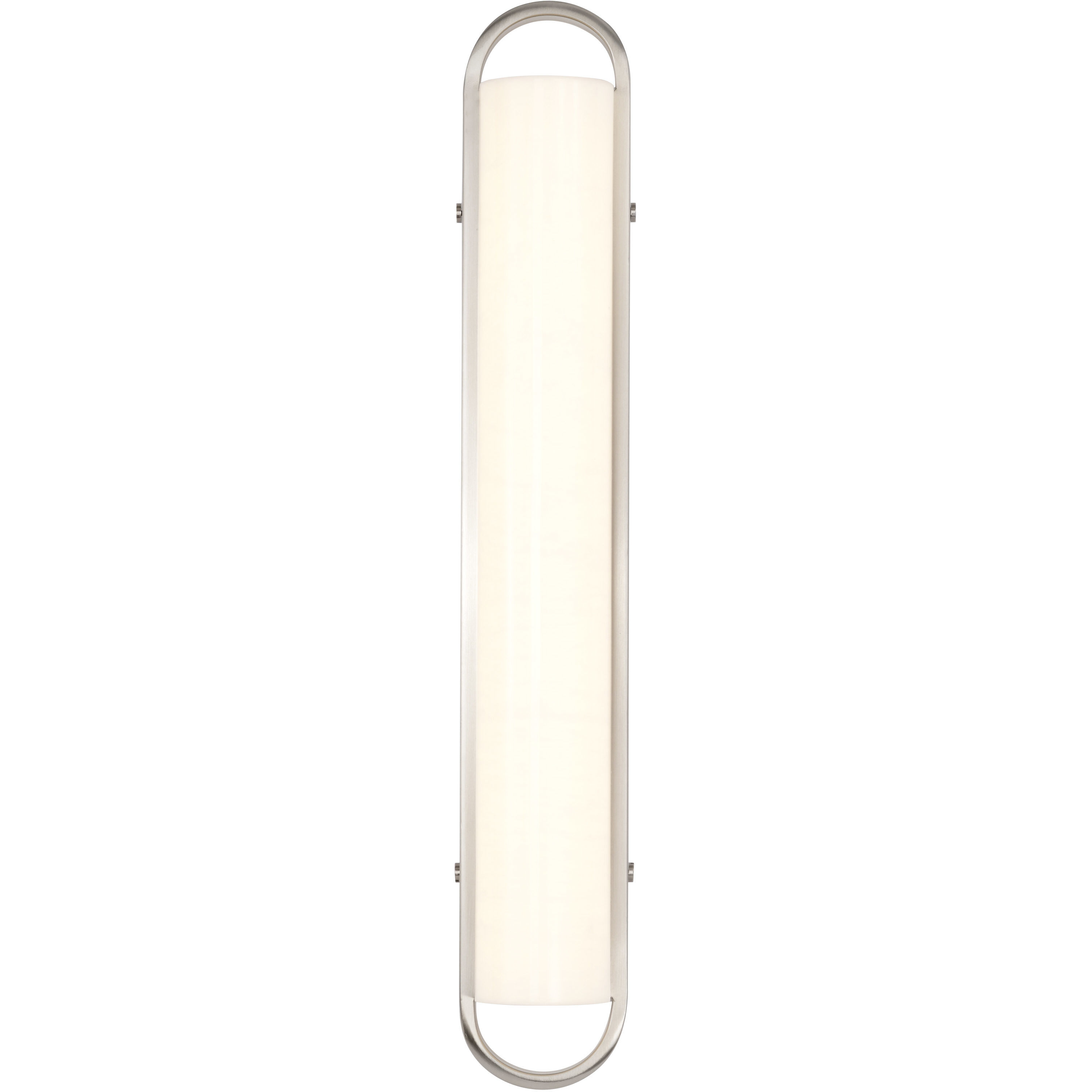 Velano LED 26 inch Brushed Nickel Vanity Wall Light