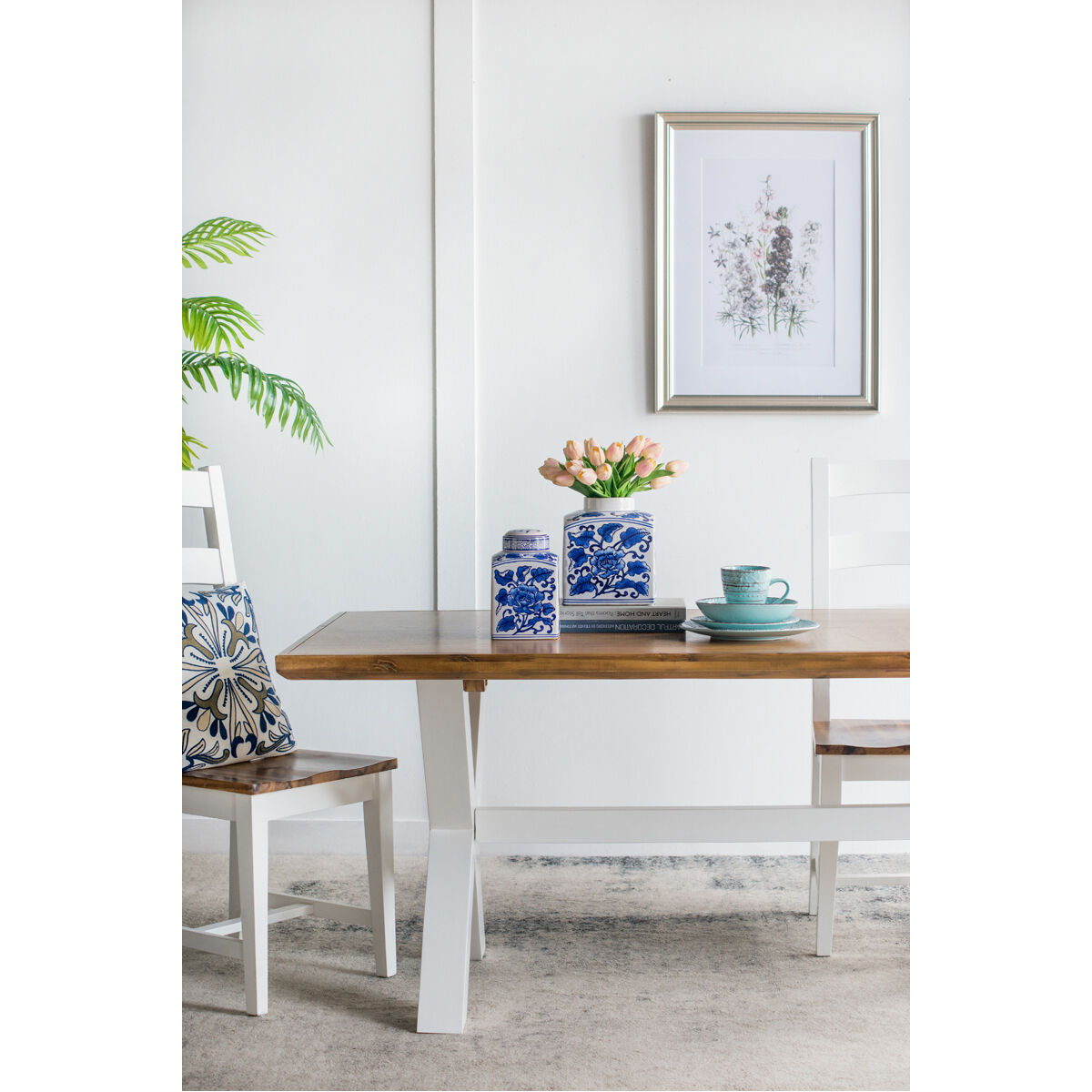 Anita 9 X 7.5 inch Canister