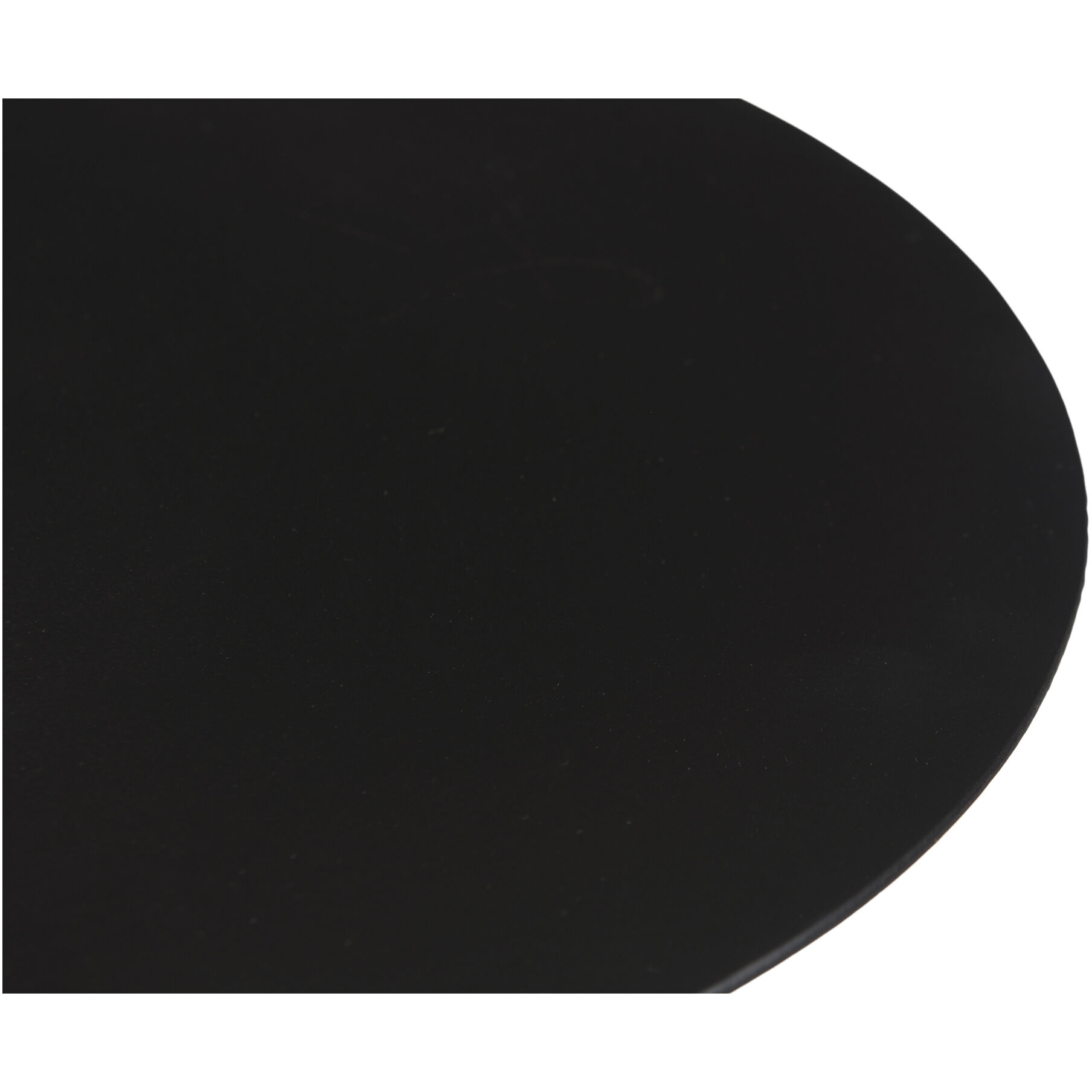 Lillith 22 X 15 inch Black Accent Table