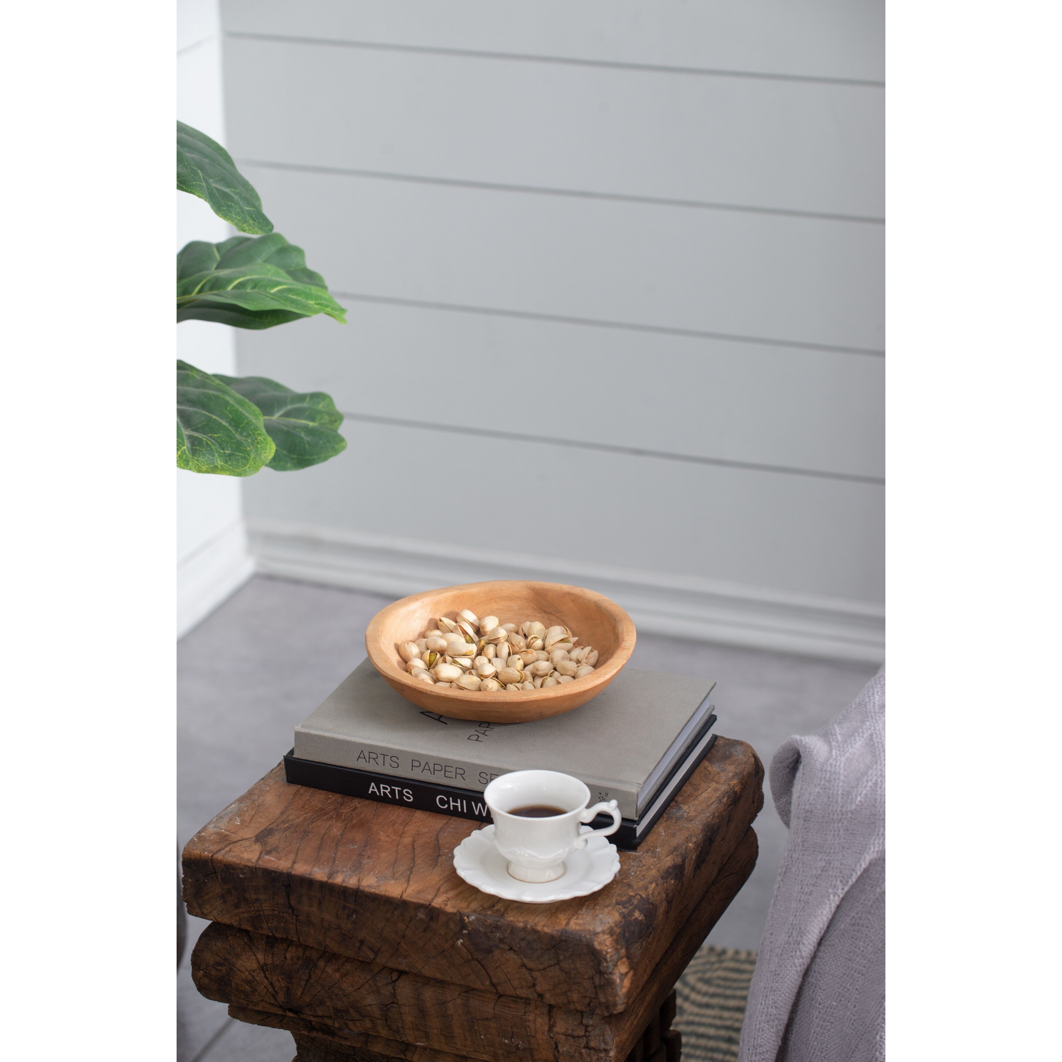 Kanso 9.8 X 3.1 inch Decorative Bowl