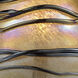Vines 1 Light 5 inch Satin Nickel Mini Pendant Ceiling Light in Incandescent