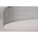 Ashland LED 15 inch White Flush Mount Ceiling Light