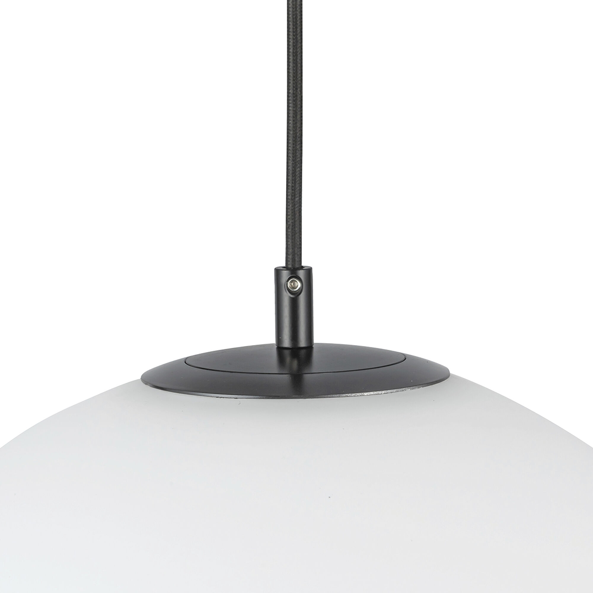 Marco LED 11.88 inch Black Pendant Ceiling Light