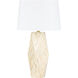 Syracuse 29.5 inch 15.00 watt Aged Brass Table Lamp Portable Light