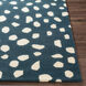 Stella 72 X 72 inch Charcoal Rug in 6 Ft Round, Round
