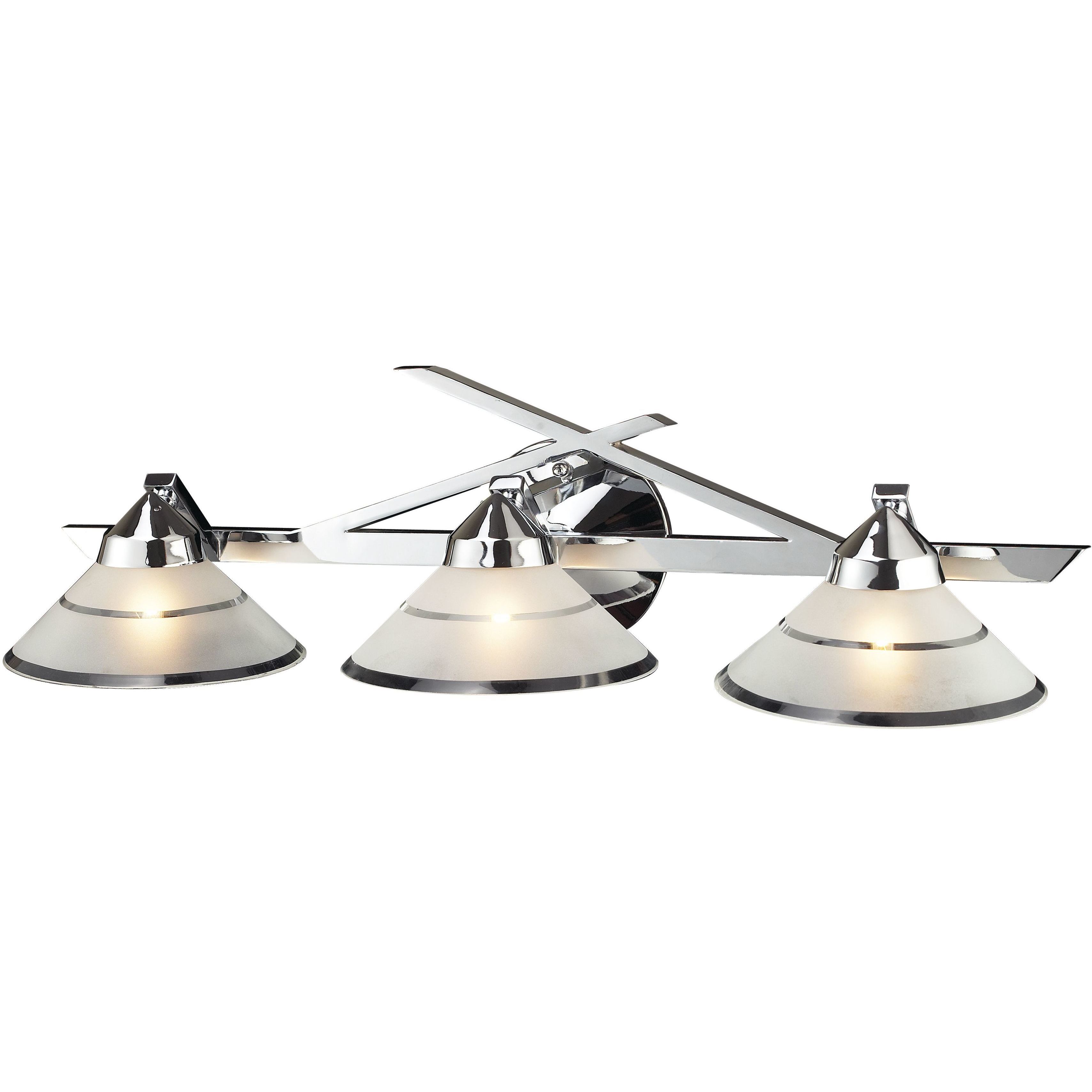 Refraction Vanity Light Wall Light