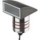 Colorscaping 12 4.5 watt Stainless Steel Coated in Bronze Path Indicator Light, Colorscaping
