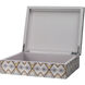 Kaleidoscope 10.25 X 8.25 inch Kaleidoscope Box