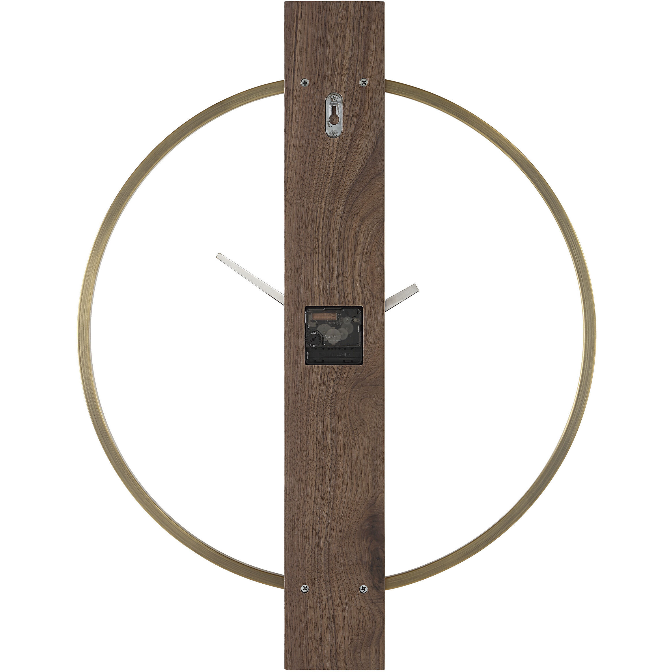 Avigail 25.5 X 20 inch Wall Clock